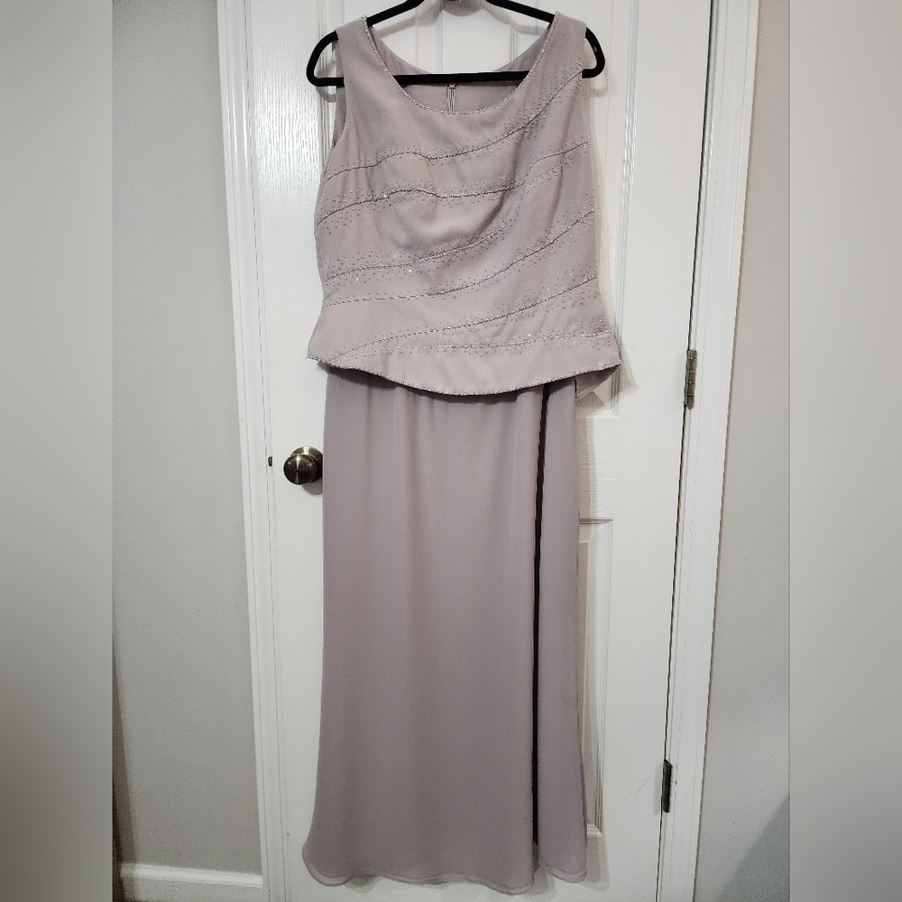 Jade by Jasmine (mother of the bride) dress
